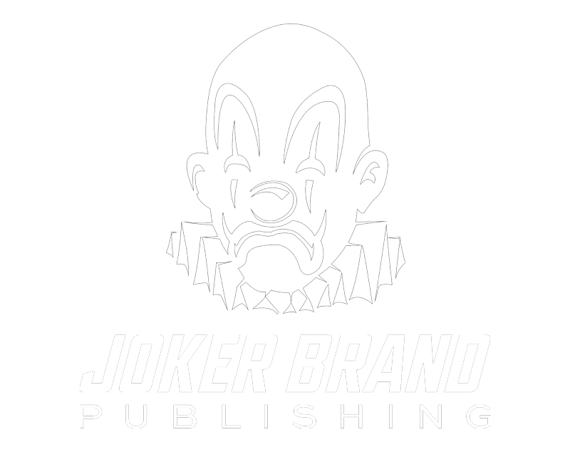 Joker Brand Publishing by Estevan Oriol, Drago Publisher, Kittesencula Ltd.